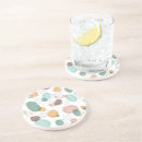 Recherche de verre transparent dessous de verres Moderne