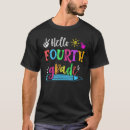 Recherche de 4th grade tshirts Fourth