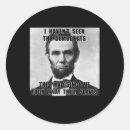 Recherche de lincoln autocollants Amérique