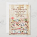 Recherche de vintage cuisine invitations Rustique