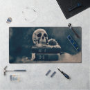 Recherche de halloween mousepads Noir et blanc