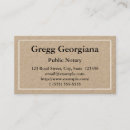 Recherche de mandataire cartes visite Simple