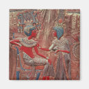Recherche de tutankhamun magnete Antique