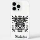 Recherche de hibou en bois iphone coques Pour tous