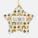 Recherche de abeille de miel ornements Coeur