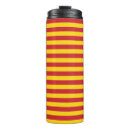 Recherche de drapeau rouge tasses Rayures