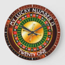 Recherche de roulette horloges Joueur