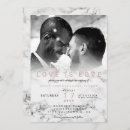 Recherche de gais mariage invitations Typographie