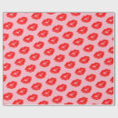 Recherche de rouge lèvres papier cadeau Rose