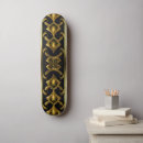 Recherche de art déco skateboards Élégant