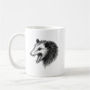 Recherche de trash tasses Possum