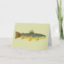 Recherche de volée vœux cartes Pêche