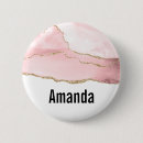 Recherche de or rose badges Tendance