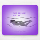 Recherche de nageuse tapis souris Bain