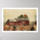 Recherche de peinture rouge posters Paysage