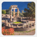 Recherche de grèce antique autocollants Temple