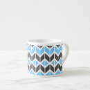 Recherche de bleu et gris tasses Tendance