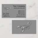 Recherche de scorpions cartes visite Pour tous