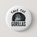 Recherche de gorille badges Faune