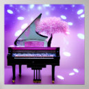 Recherche de piano à queue posters Musique