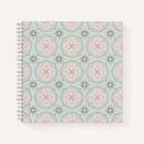 Recherche de motifs géométriques carnets Coloré