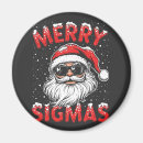 Recherche de sigma magnets Drôle
