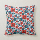 Recherche de noël scandinave coussins Floral