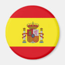 Recherche de bandera magnets Espagnol