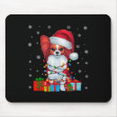 Recherche de moche tapis souris Santa claus