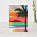 Recherche de tre vœux cartes Plage