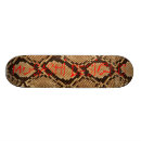Recherche de peau skateboards Peau de serpent