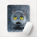 Recherche de morts vivants tapis souris Zombie