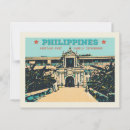 Recherche de manille cartes postales Illustration