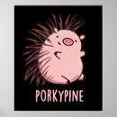 Recherche de porc épic posters Toute personne