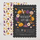 Recherche de cercueil invitations Vintage