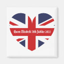 Recherche de reine angleterre magnets Couronne