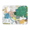 Recherche de cartes magnets L'europe