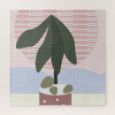 Recherche de muet puzzles Nature