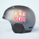 Recherche de humour maman autocollants Amoureux des animaux