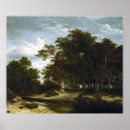 Recherche de ruisdael posters Paysage