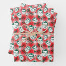 Recherche de histoire de noël papier cadeau Motif