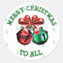 Recherche de cloches de noël autocollants Sonnerie