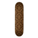 Recherche de damassé skateboards Décoratif