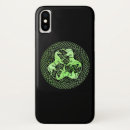 Recherche de noeud celtique coques Vert