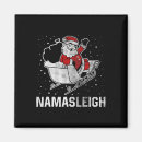 Recherche de humour du père noël magnets Renne
