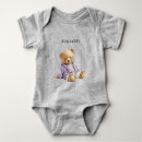 Recherche de ours de nounours bébé vêtements Bébé fille