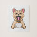 Recherche de tasse puzzles Mignon