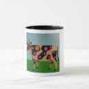 Recherche de vache tasses Amusant