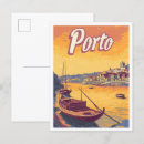 Recherche de porto cartes postales Illustration