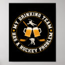 Recherche de bâtons de hockey posters But